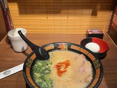 -一蘭拉面(尖沙咀店)