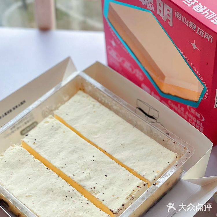 诺心 LECAKE|甜品控表示无法拒绝,超满足