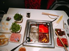 -海底捞火锅(河东万达广场店)