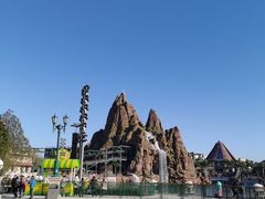 -环球影城莲花园 The Lotus Garden Universal Studios 
