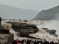 -陕西黄河壶口瀑布旅游区
