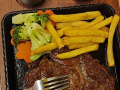 -菲滋意式餐厅(加州阳光二店)