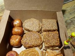 -奶奶的美食(悦立方店)