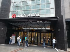 -新世界百货(明洞总店)