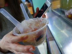 -忆夏爽黑仔漳州四果汤(顶澳仔猫街店)