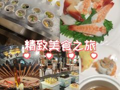 -温州王朝大酒店-自助餐厅