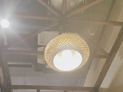 -东来菜馆•手抓海鲜家常菜•海鲜锅贴(鸽子窝店)