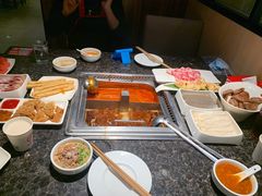 -海底捞火锅(邯郸新世纪中心店)