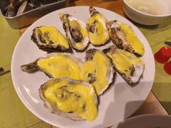 青酱焗生蚝-龙岩佰翔京华酒店(京华购物中心店)