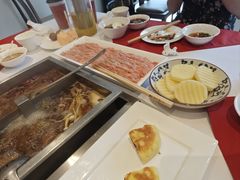 -皇城老妈·大连海鲜火锅(港湾店)