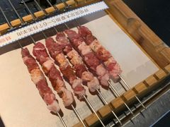-很久以前羊肉串(簋街店)
