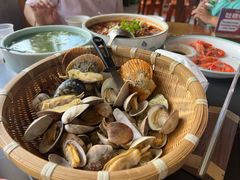 -坛南湾农家乐·海鲜楼·大排档(平潭坛南湾店)