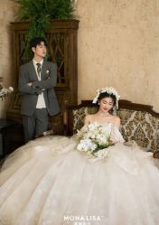 -蒙娜丽莎婚纱摄影(南门店)
