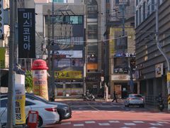 -宝健路步行街(Pedestrian Shopping Street)