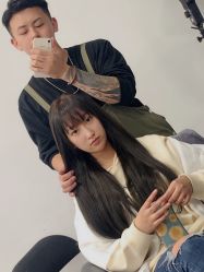 点击看大图 -DL HAIR SALON