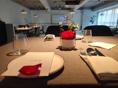 二楼环境-XUN Bistro西餐厅