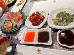 前菜-大渔铁板烧(大悦城店)