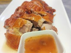不倒翁烧鸭-不倒翁·徽天下名菜楼(马鞍山路店)