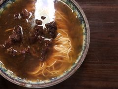 红烧牛肉面-旺泉餐饮店·清真牛肉面馆