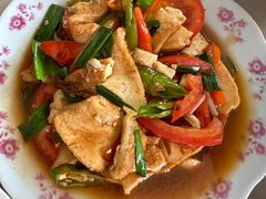家常豆腐-花垣县麻栗场苗鱼馆