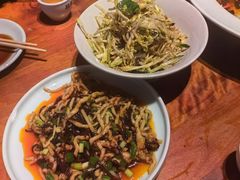 -辣不二地道川菜(汉水路店)