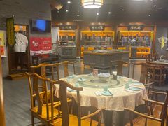 大堂-东来顺饭庄(西直门店)