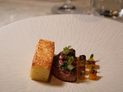 -广州四季酒店·佰鲜汇·现代法餐