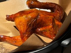 -绿茶餐厅(广州天河城店)