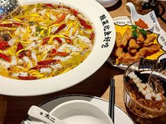 -新太二·鲜料川菜(东汇城店)