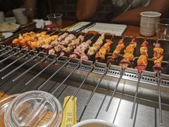 -汉城烧烤(西稍门劳动路店)