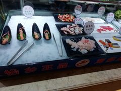 -怡乡王品海鲜姿造自助体验餐厅(大岛商业广场店)