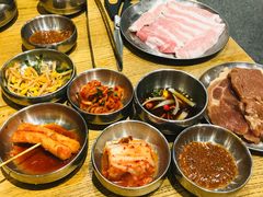 -姜虎东白丁烤肉(虹桥天地店)