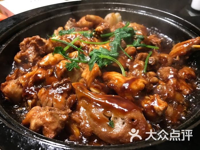 里外院餐厅(钻石店)-红烧鸡块图片-保定美食-大众点评网