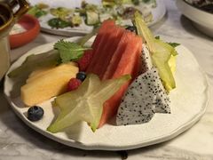 -深圳美高梅酒店·意烁FIAMMA·地中海餐厅