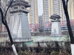 -西安汉城湖景区