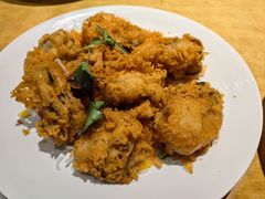 酥炸生蠔-大荣华酒楼(元朗老店)