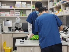 -四月宠物医院·猫专科·心脏专科·内科(转塘店)