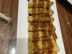 -食欲老院子荆芥疙瘩汤(经五路店)