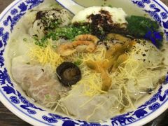 -老温州馄饨担(东游大厦店)