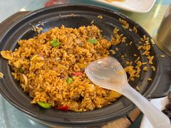 牛肝菌焖饭-红豆园(文林街店)