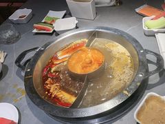 -竹犇番茄火锅(长风街店)