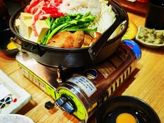 牛肉寿喜锅-胜代日本料理(云程巷小区店)