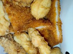 炸鸡小食拼盘-麦当劳(徐汇漕溪北路百脑汇店)