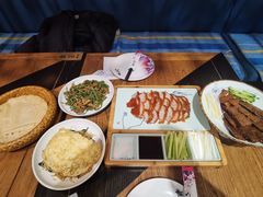 北京传统烤鸭-娄三少春饼·烤鸭(合生汇购物中心店)
