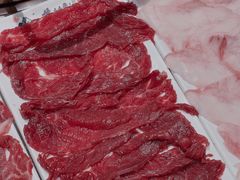 嫩肉-牛村来人潮汕牛肉火锅(西单店)