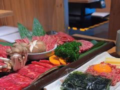 -炼火烤肉店