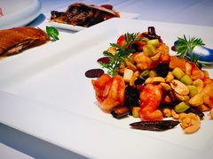 宫爆虾球-大董(环贸iapm店)