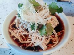 烫干丝-东园小馆·早茶·淮扬小炒(水街店)