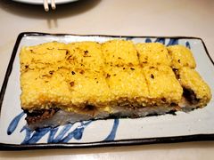 桂花黄米凉糕-杏花堂·山西菜馆(晋中万达店)