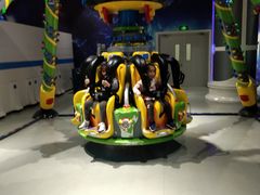 -梦东方未来世界航天主题乐园